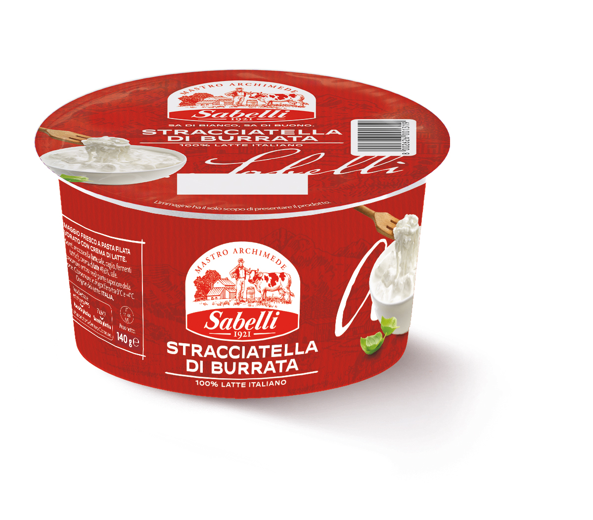 Stracciatella di Burrata