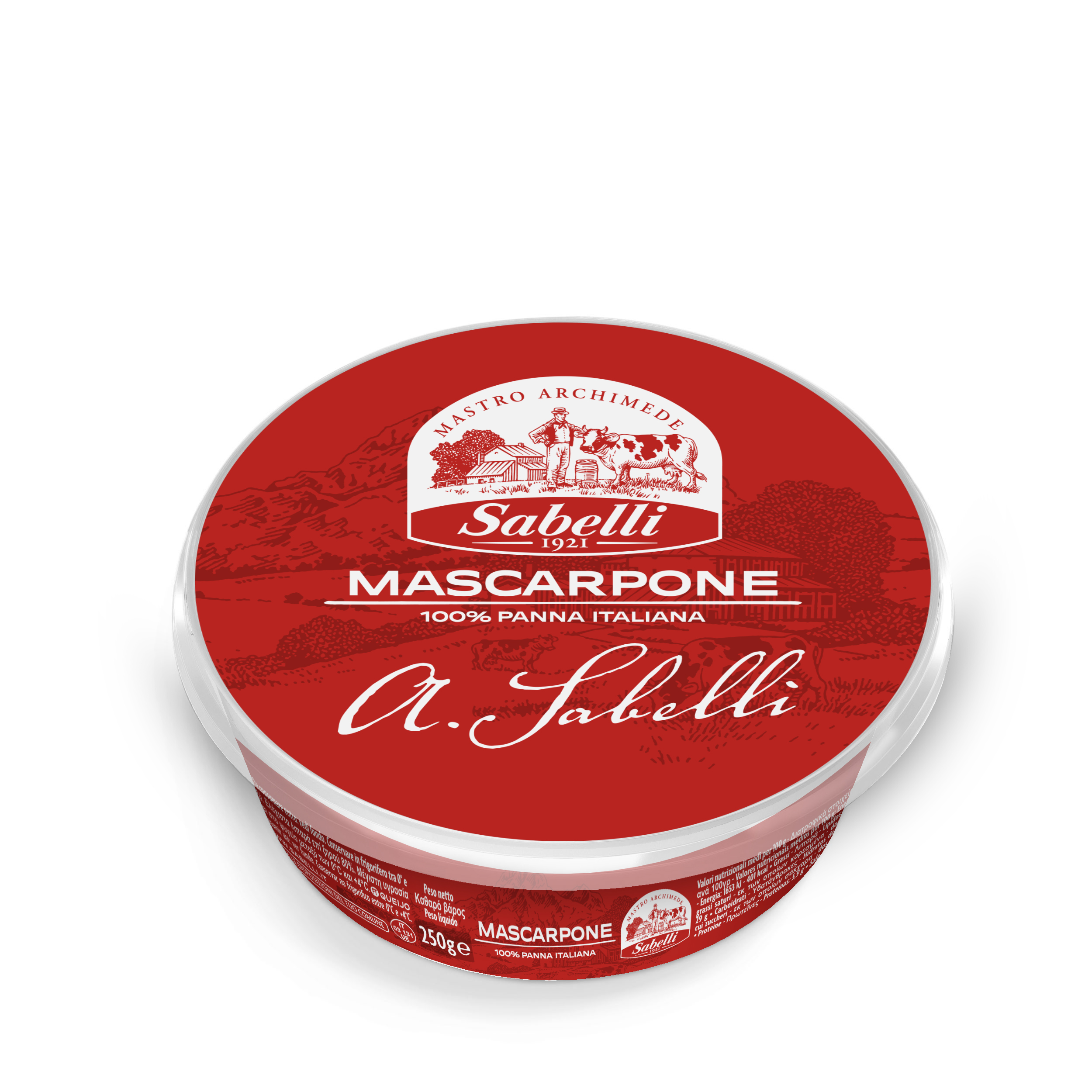 Mascarpone