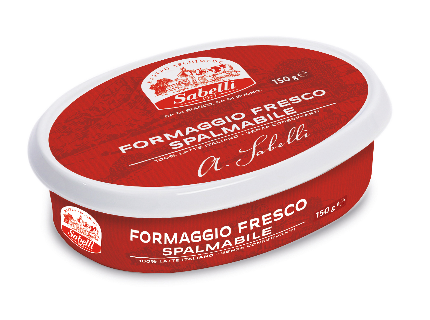 Formaggio Spalmabile
