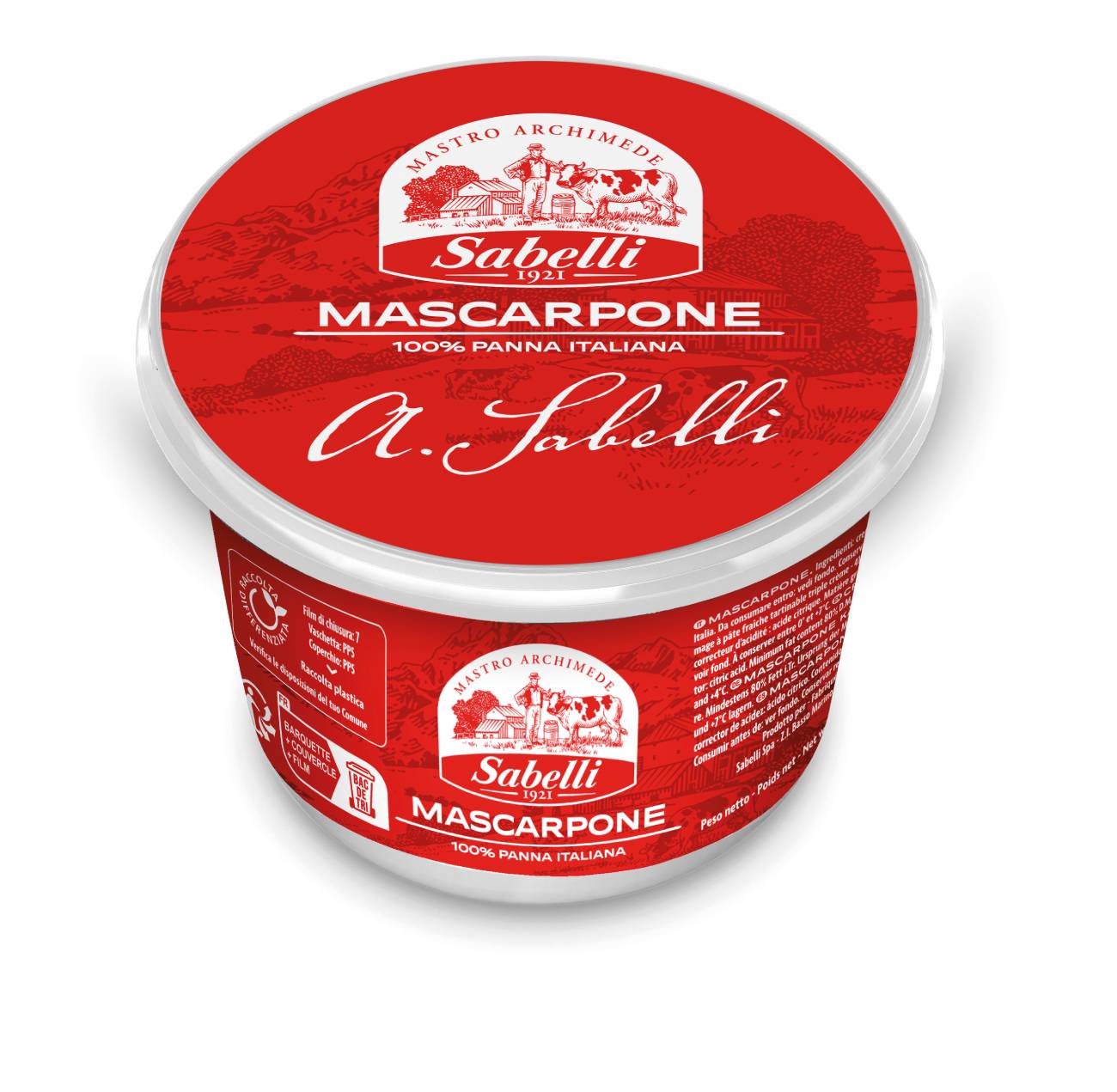 Mascarpone