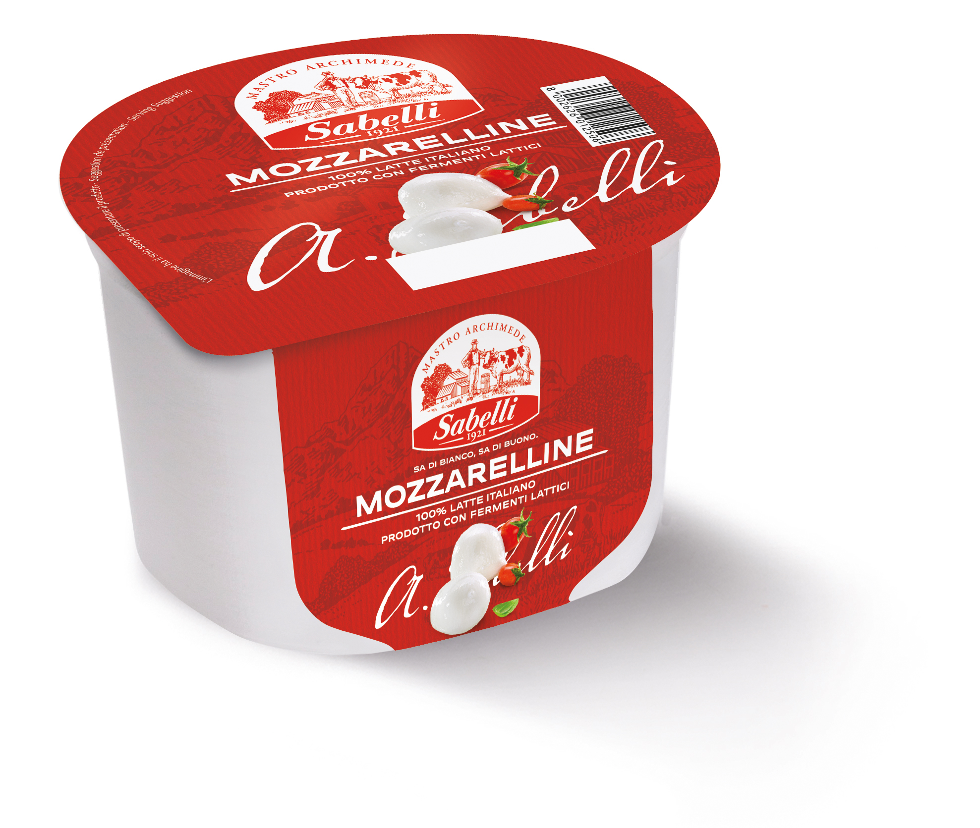 Mozzarelline