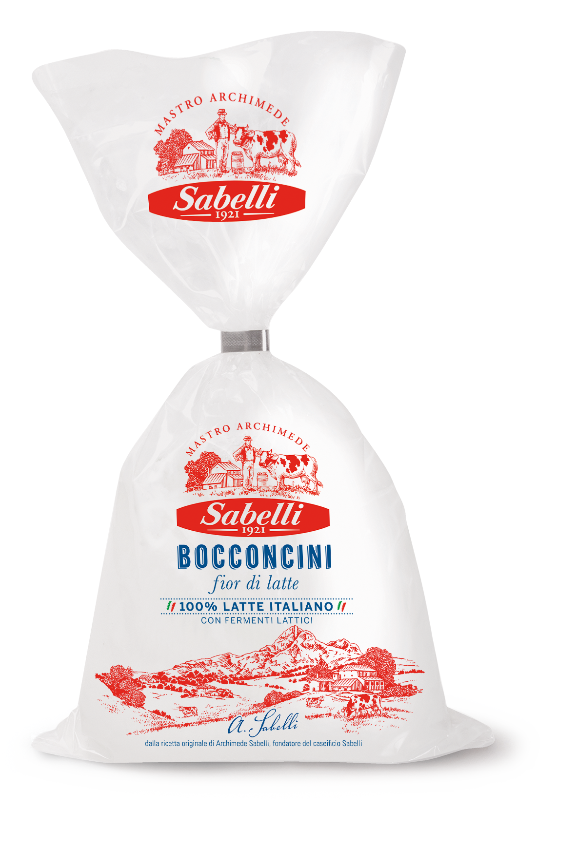 Bocconcini ciuffo
