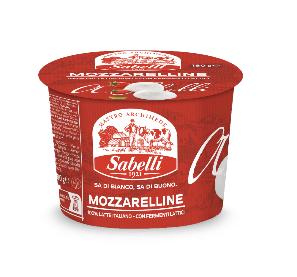 Mozzarelline