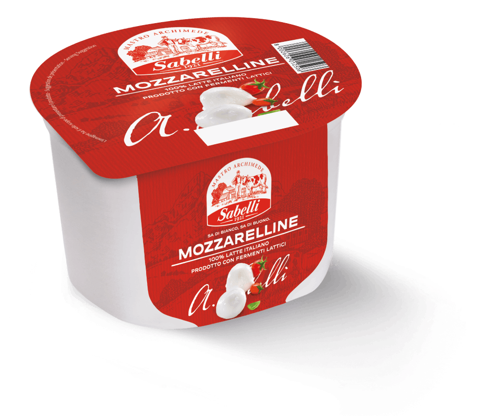 Mozzarelline