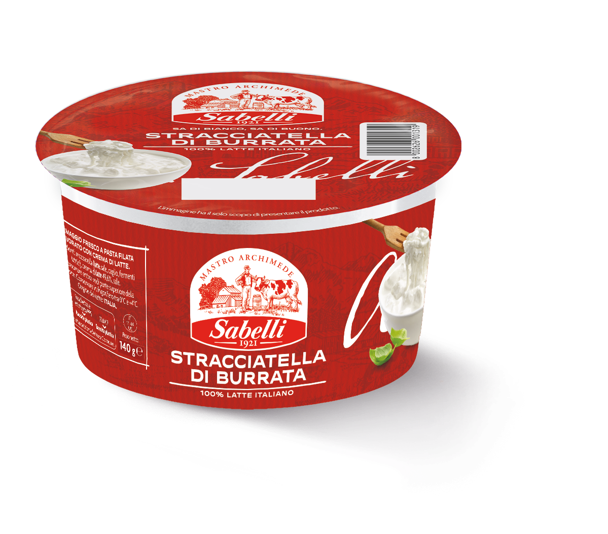 Stracciatella di Burrata