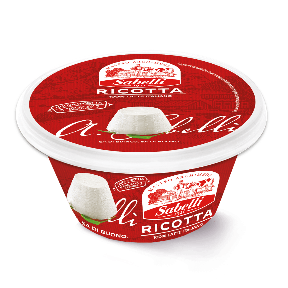 Ricotta Fior di Gran Sasso