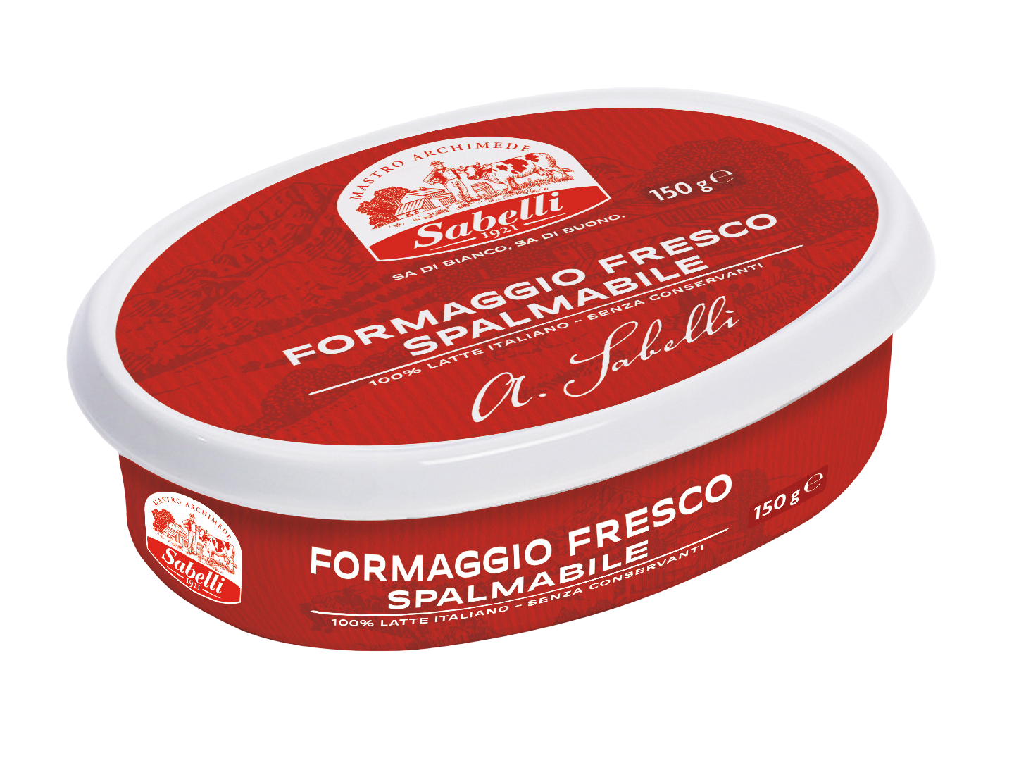 Formaggio Spalmabile